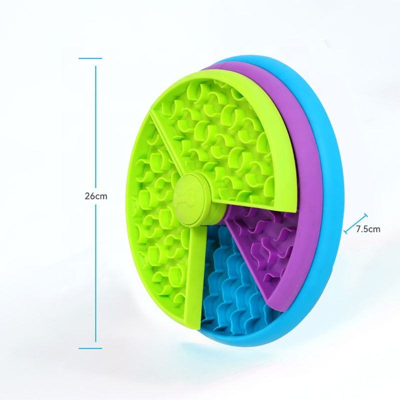 3-in-1 Puzzle Feeder features