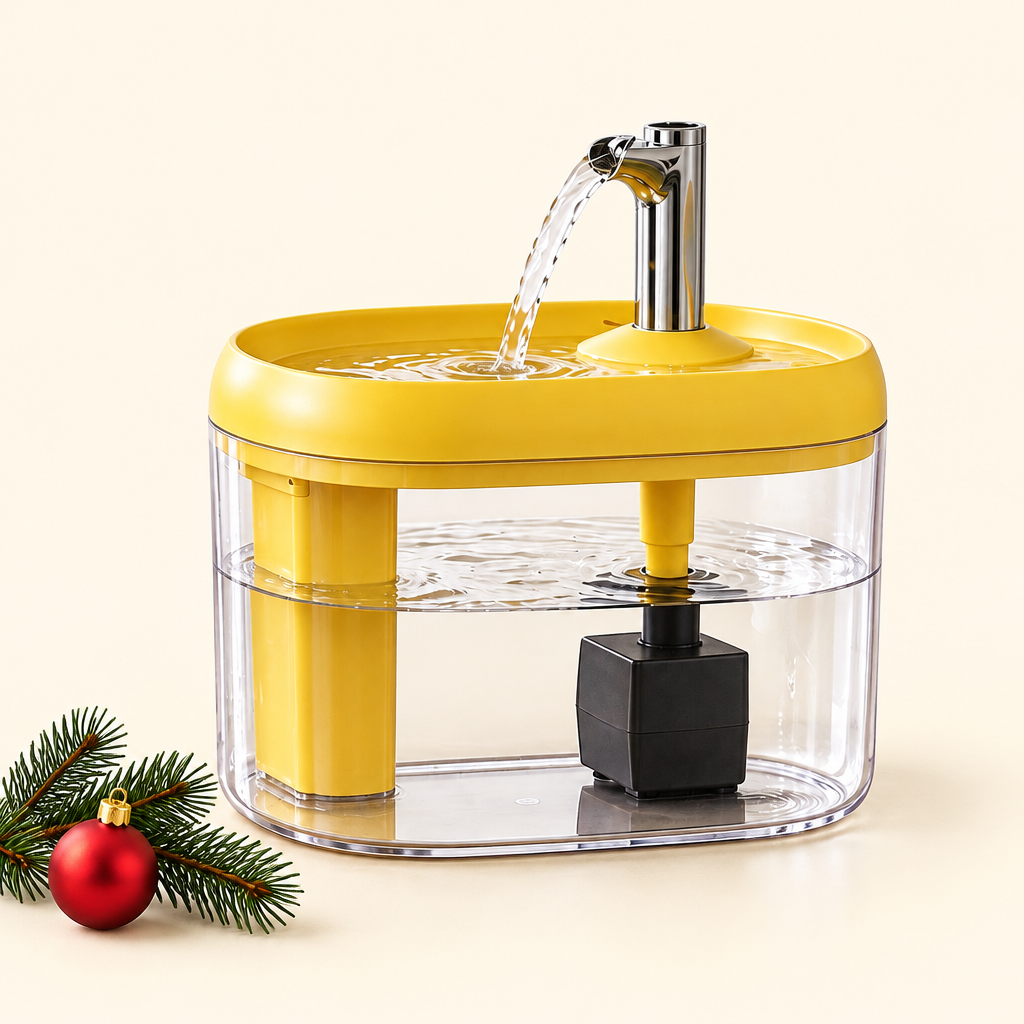 Fresh Flow Cat Fountain holiday