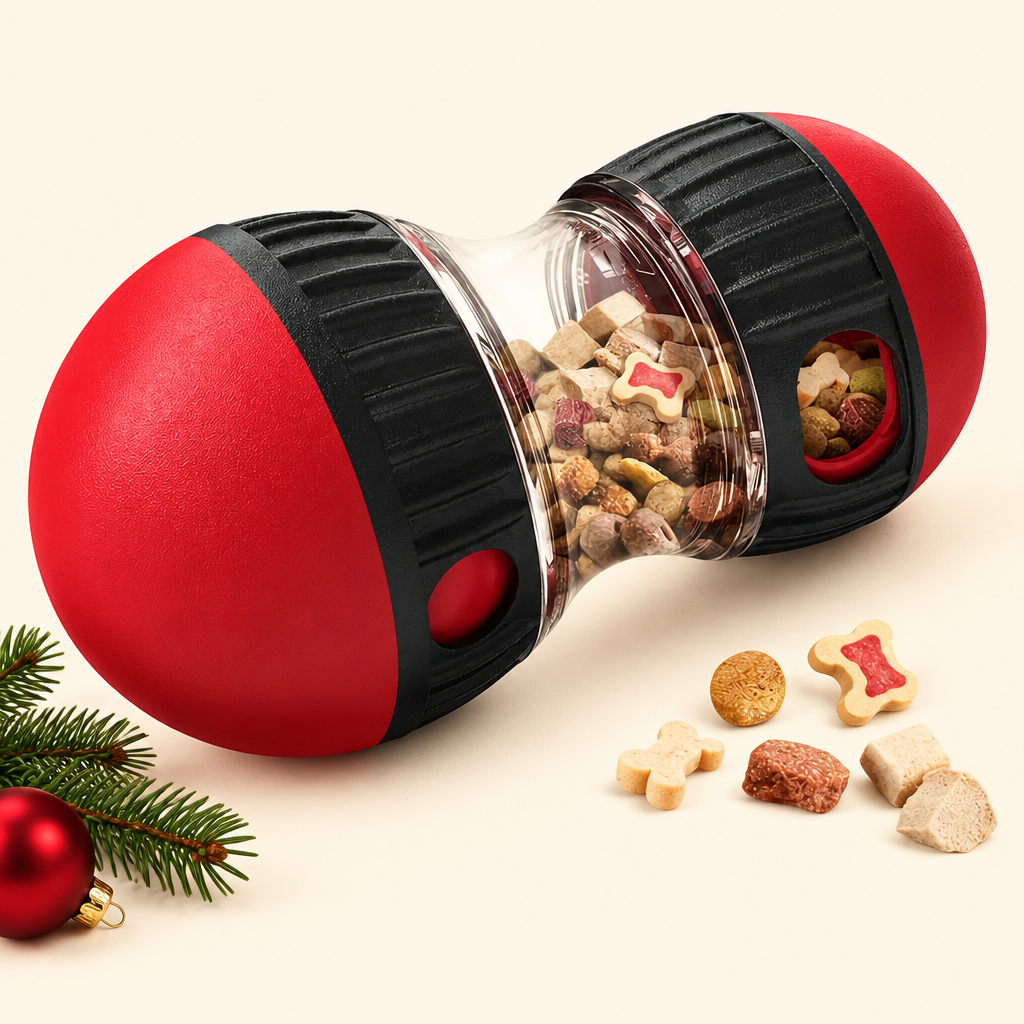 Treat Tumble Ball holiday